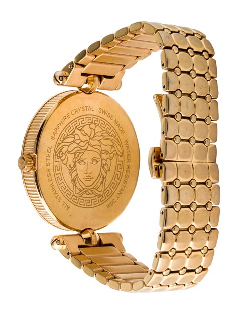 versace vanitas watch replica|versace watch brand name.